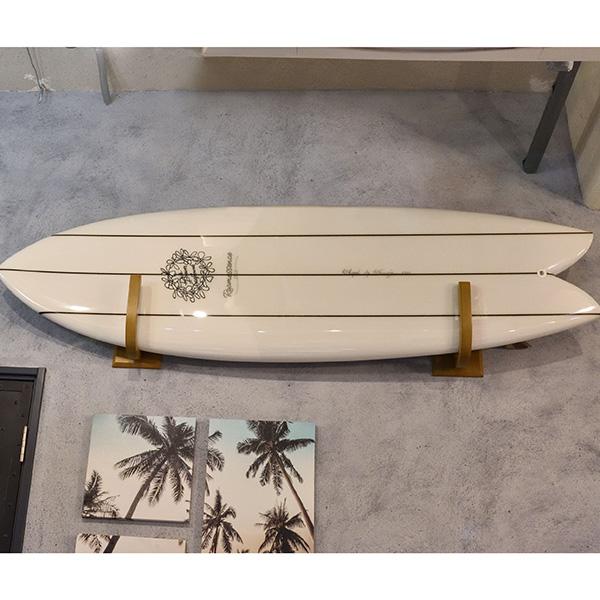 サーフボードラック 壁掛け 横置き おしゃれ インテリア ディスプレイ