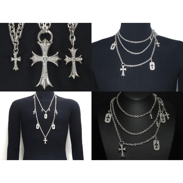 CHROME HEARTS（クロムハーツ） 特注品スペシャルオーダー ダイヤ