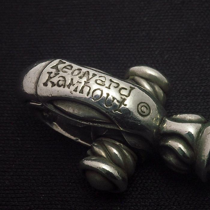 ロンワンズ LONE ONES シルクリンク ブレスレット シルバー 19リンク