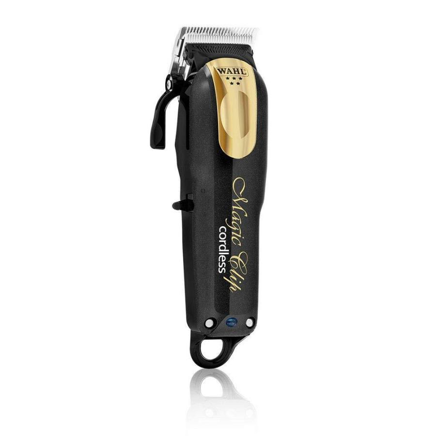 WAHL（ウォール） 即納 Wahl WAHL MAGIC CLIP Black & Gold Limited