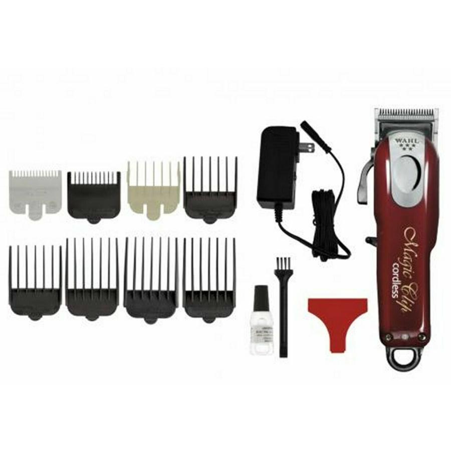 WAHL（ウォール） 即納 WAHL MAGIC CLIP 5star マジッククリップ