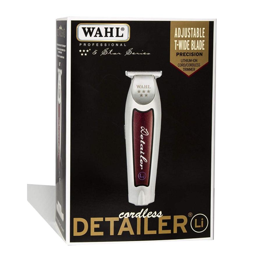 WAHL（ウォール） 即国内発送 Wahl Professional 5star Cordless