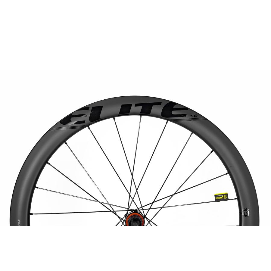 並行輸入品】(エリートウィールズ) ELITEWHEELS ロードバイクホイール