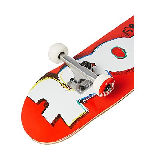 並行輸入品】ほぼスケートボード コンプリート ネオ エクスプレス