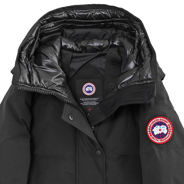 CANADA GOOSE（カナダグース） ダウンコート レディース シェルバーン