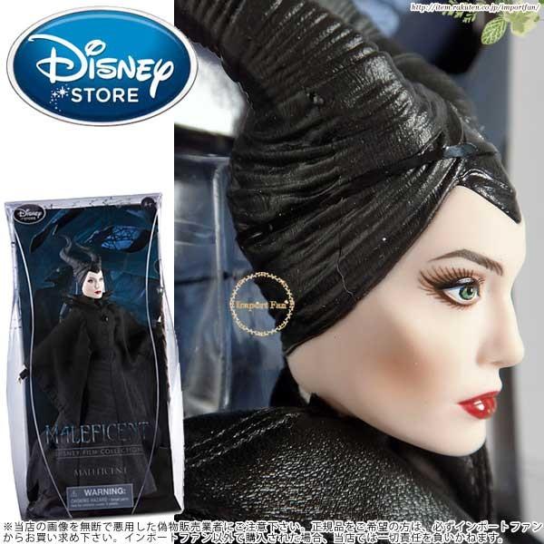 Disney（ディズニー） ディズニーストア マレフィセント 人形