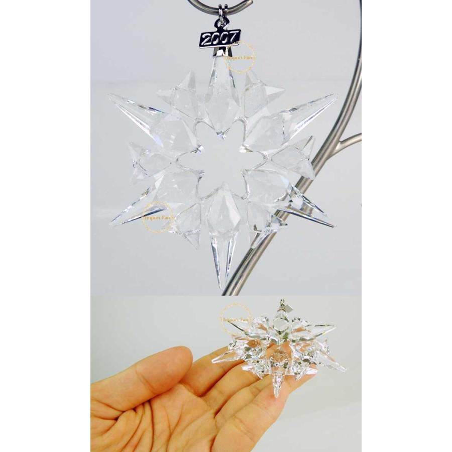 スワロフスキー オーナメント 2003 2007 スワロフスキー オーナメント