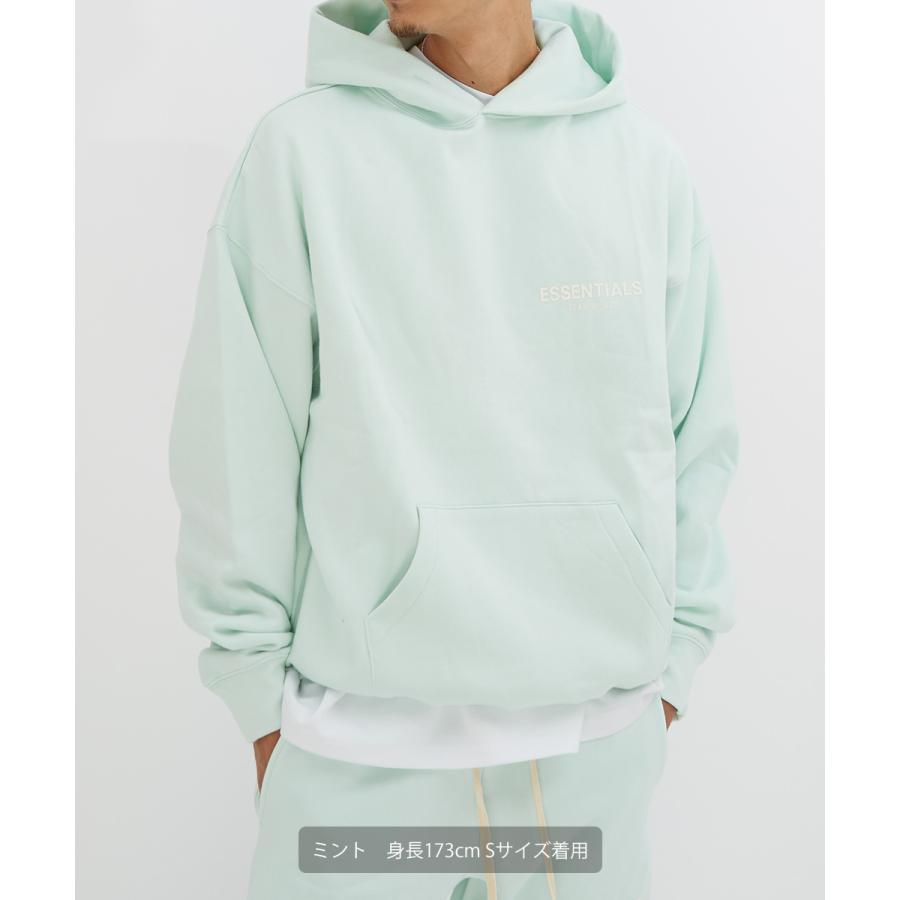 FOG ESSENTIALS（エフオージーエッセンシャルズ） プルオーバー