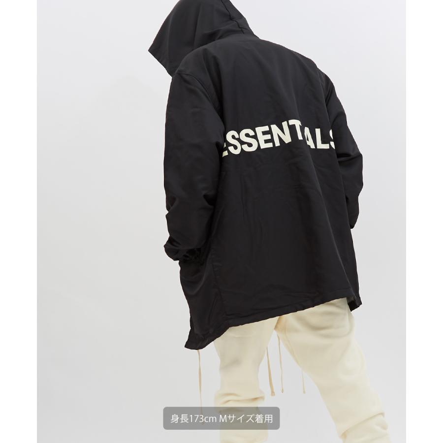 FOG ESSENTIALS（エフオージーエッセンシャルズ） コーチジャケット