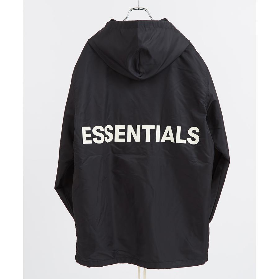 FOG ESSENTIALS（エフオージーエッセンシャルズ） コーチジャケット