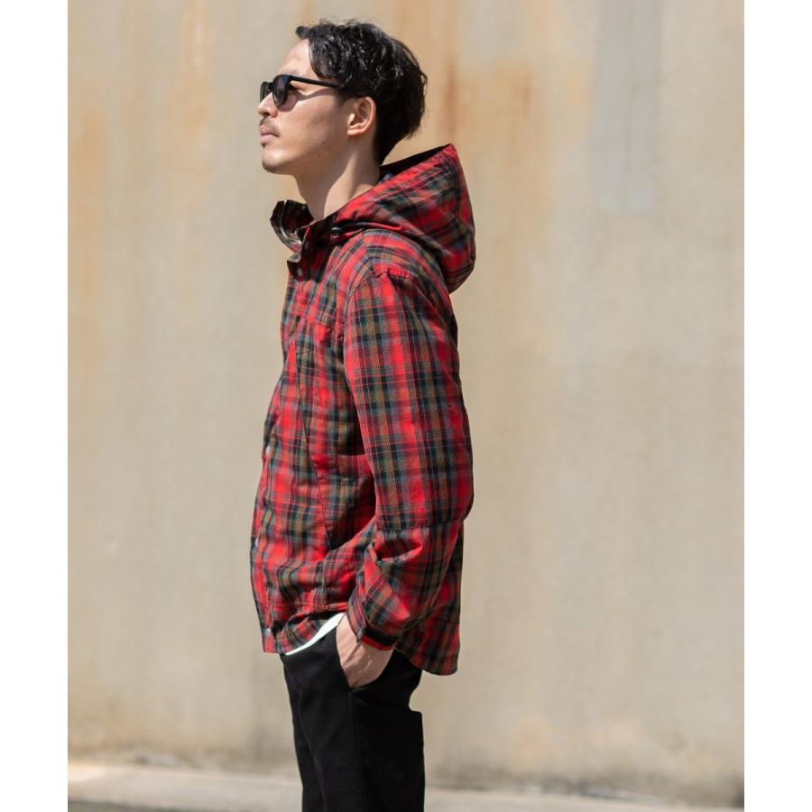 improves（インプローブス） マウンテンパーカー メンズ マウンテン