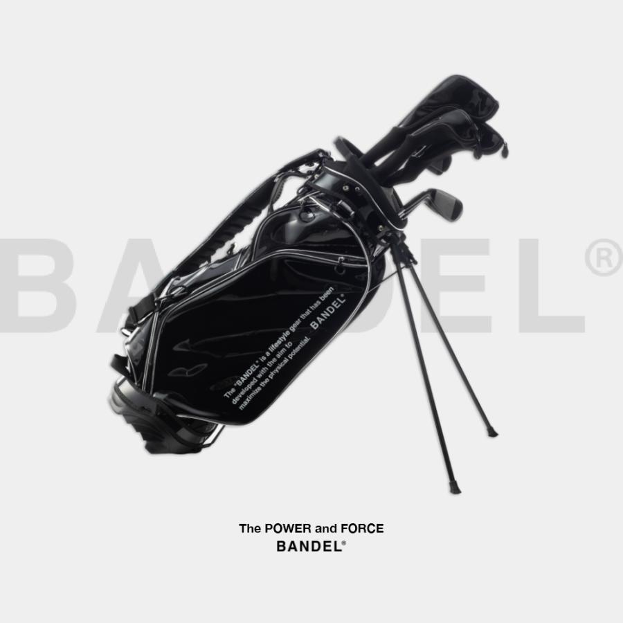 BANDEL（バンデル） ツアーモデル キャディバッグ 9.5インチ ツアー