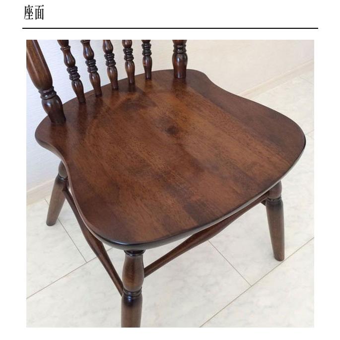 COLONIAL（カリモク家具） カリモク コロニアル ダイニングチェア