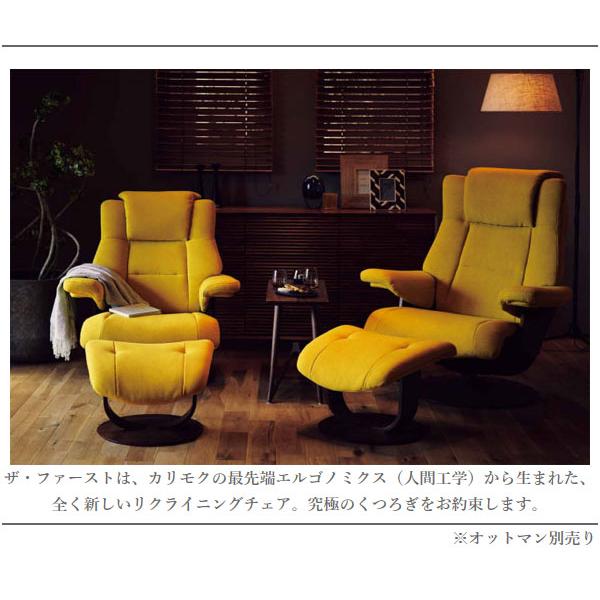 The First（カリモク家具） カリモク THE FIRST リクライニングチェア