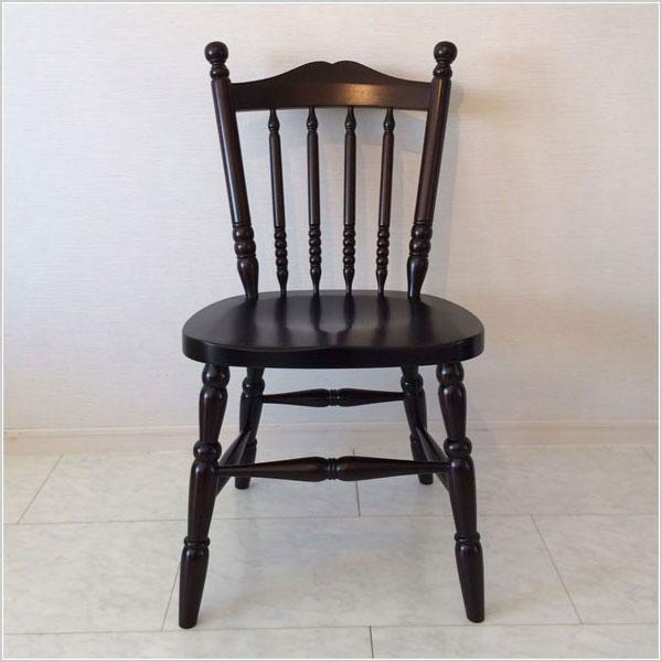 飛騨産業 北海道民芸家具 ダイニングチェア 木製 ダイニングチェアー