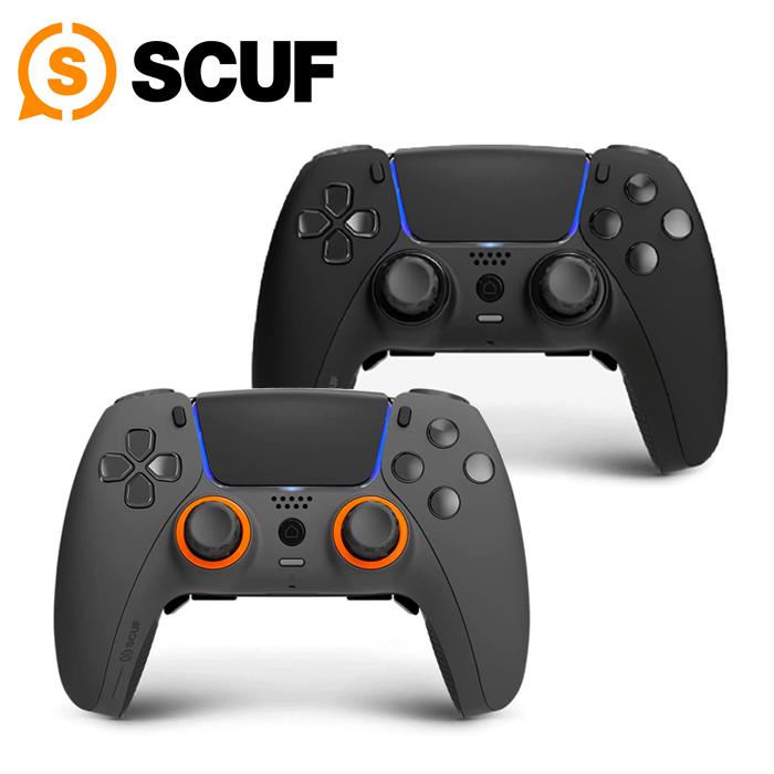 SCUF REFLEX PRO スカフ リフレックス プロ PS5 コントローラー Black