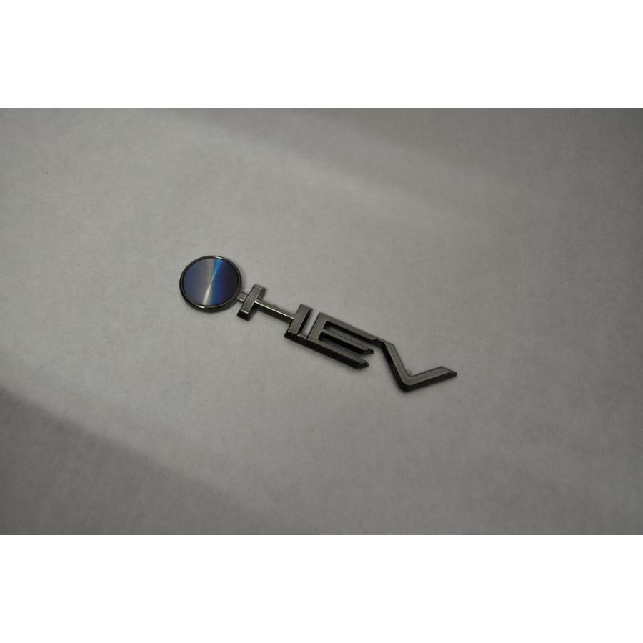 カラー エンブレム 送料無料 AZSH36 クラウンスポーツ HEV