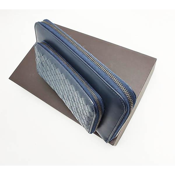 BOTTEGA VENETA（ボッテガ・ヴェネタ） 未使用品 ラウンドファスナー長