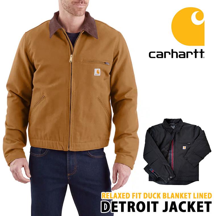 Carhartt（カーハート） ダックジャケット 103828 carhartt リラックス