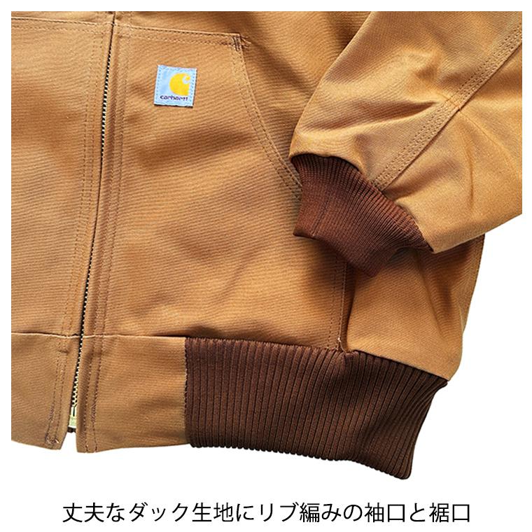 Carhartt（カーハート） ジャケット carhartt J140 メンズ FIRM DUCK