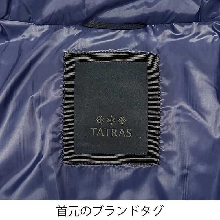 TATRAS（タトラス） ダウンジャケット DOWN JACET アウター メンズ