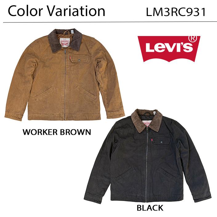 Levi's（リーバイス） Levis Levi's アウター コットン キャンバス