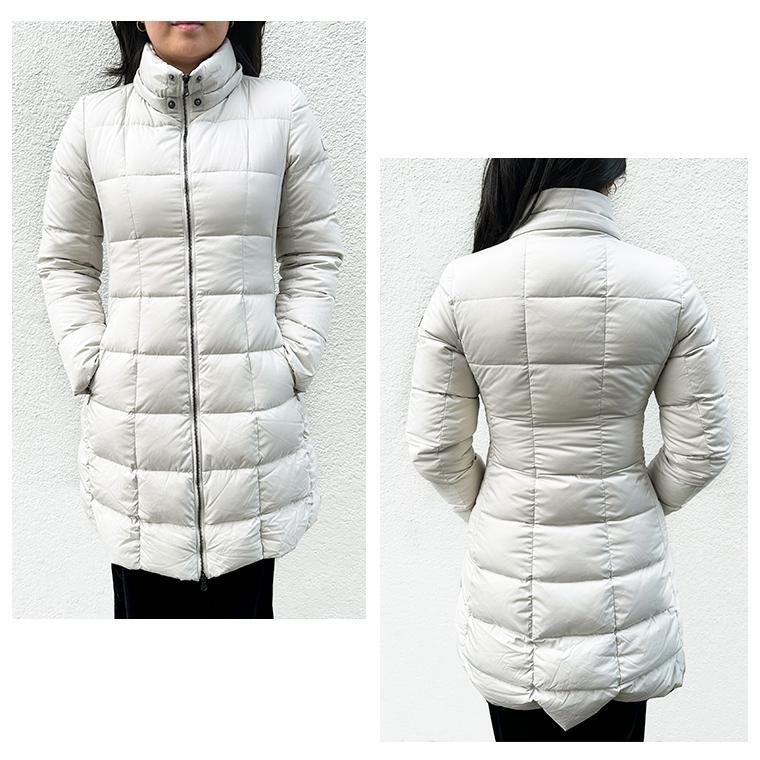 TATRAS（タトラス） ロング ダウンジャケット DOWN JACET レディース