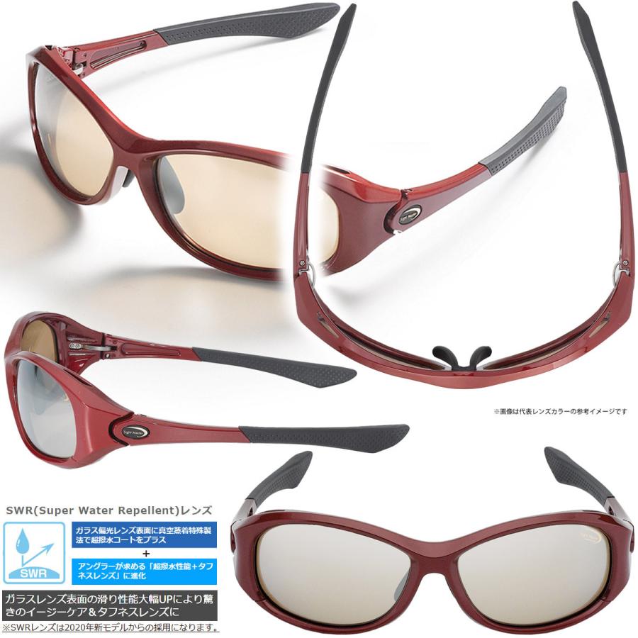 サイトマスター ○ティムコ サイトマスター ロトンド メタリックレッド