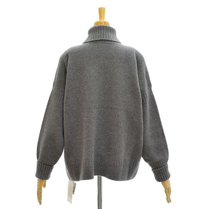 nicolson&nicolson ニコルソンアンドニコルソン 2WAY タートルネック