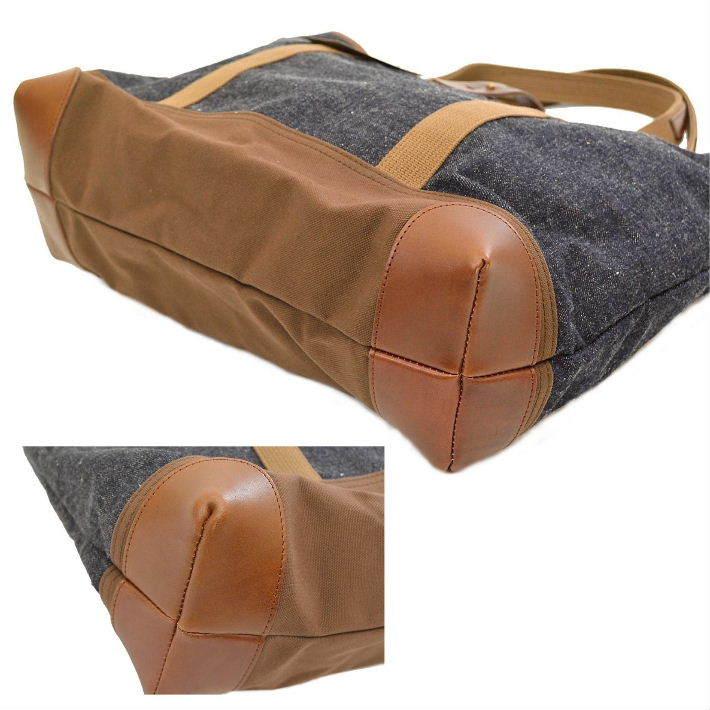 WAREHOUSE（ウエアハウス） Lot.5212 デニムトートバッグ DENIM TOTE