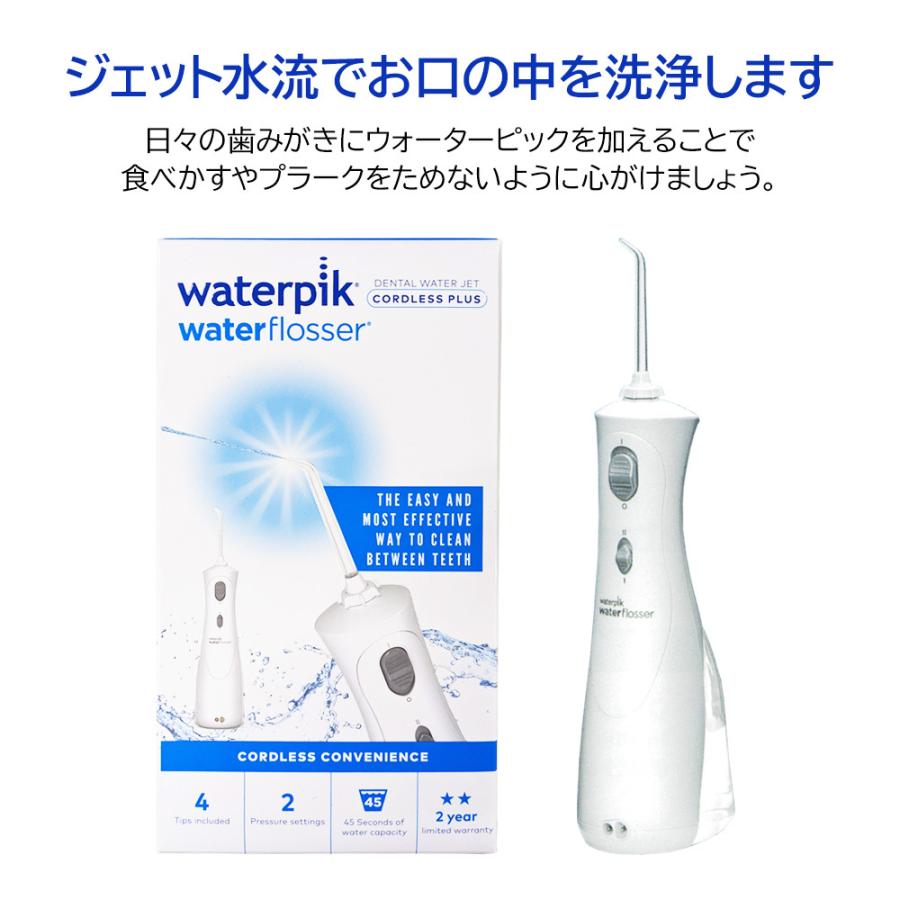 Waterpik（ウォーターピック） 2/27-3/1限定！5%OFFクーポン