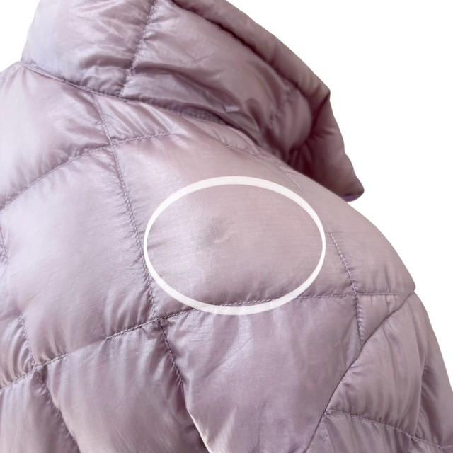 mont-bell（モンベル） 古着 スペリオ ダウンジャケット クリーニング