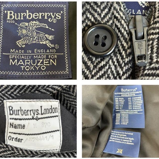 BURBERRY（バーバリー） 中古 バーバリーズ Burberrys ハリントン