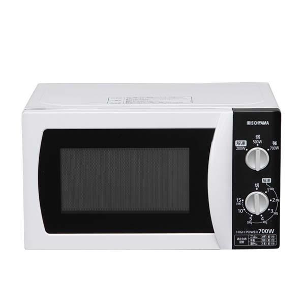 IRIS OHYAMA（アイリスオーヤマ） 電子レンジ 単機能電子レンジ レンジ