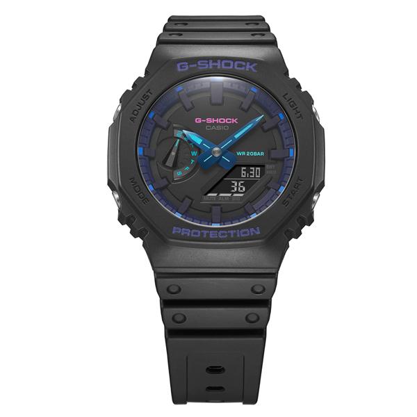 G-SHOCK BASIC Gショック 限定モデル Virtual Blue カシオ CASIO