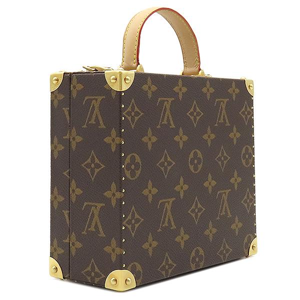 LOUIS VUITTON（ルイ・ヴィトン） 小物 ジュエリーボックス モノグラム