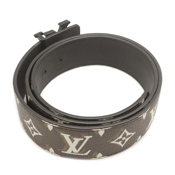 LOUIS VUITTON（ルイ・ヴィトン） ベルト サンチュール LVシェイプ