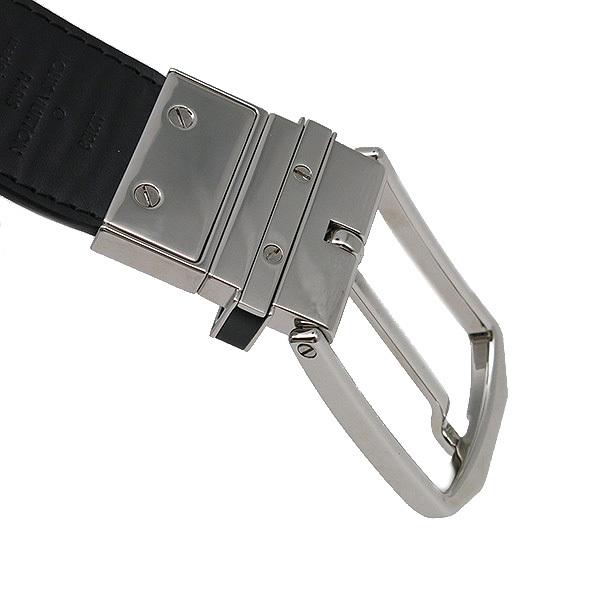 LOUIS VUITTON（ルイ・ヴィトン） ベルト サンチュール ダミエグラ