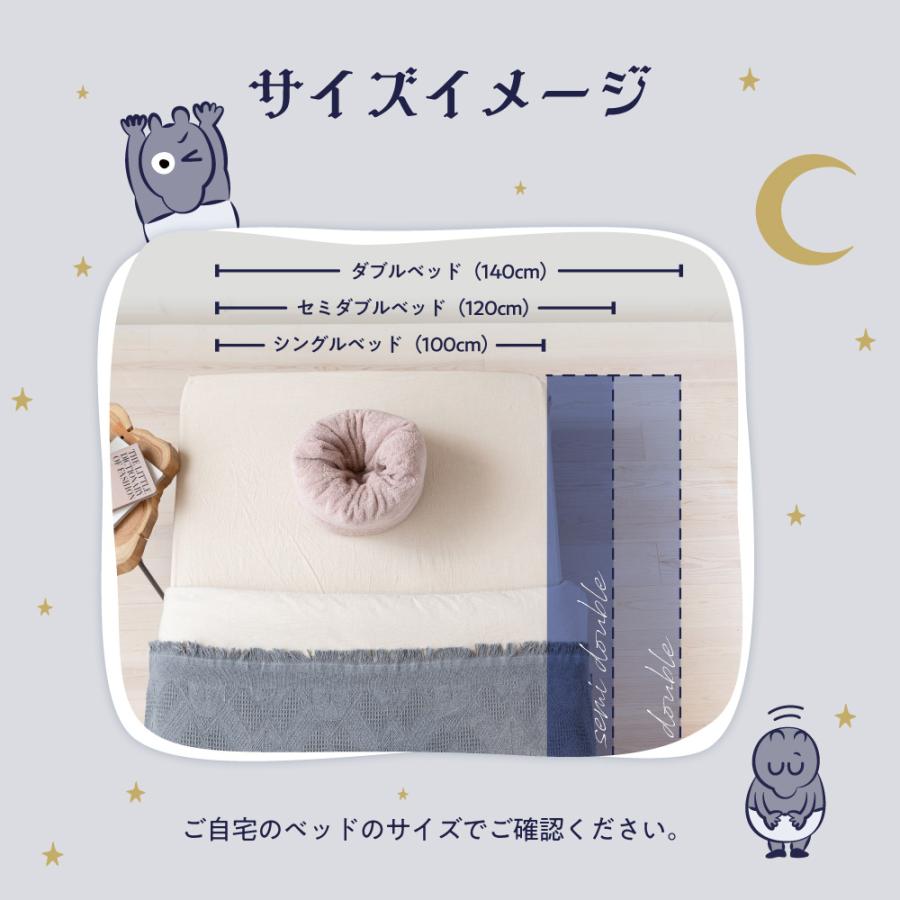 枕 今治 整体枕 今治タオル タオル素材 ドーナツ 型 ドーナツ枕 清潔