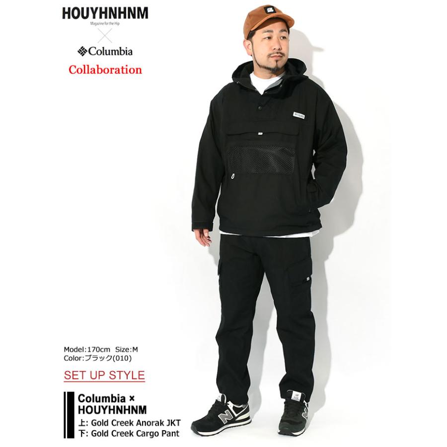 Columbia（コロンビア） ジャケット メンズ フイナム ゴールド