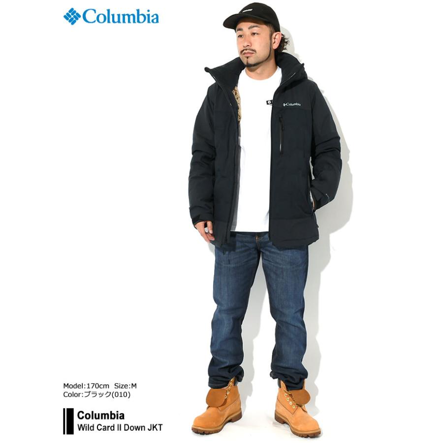 Columbia（コロンビア） ジャケット オムニヒート メンズ ワイルド