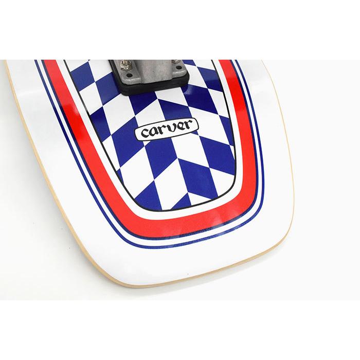 carver（カーバー） スケボー スケートボード コンプリート CARVER