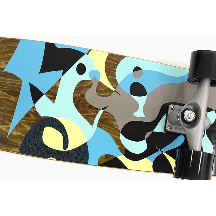 カーバー スケボー スケートボード CARVER コンプリート 30インチ