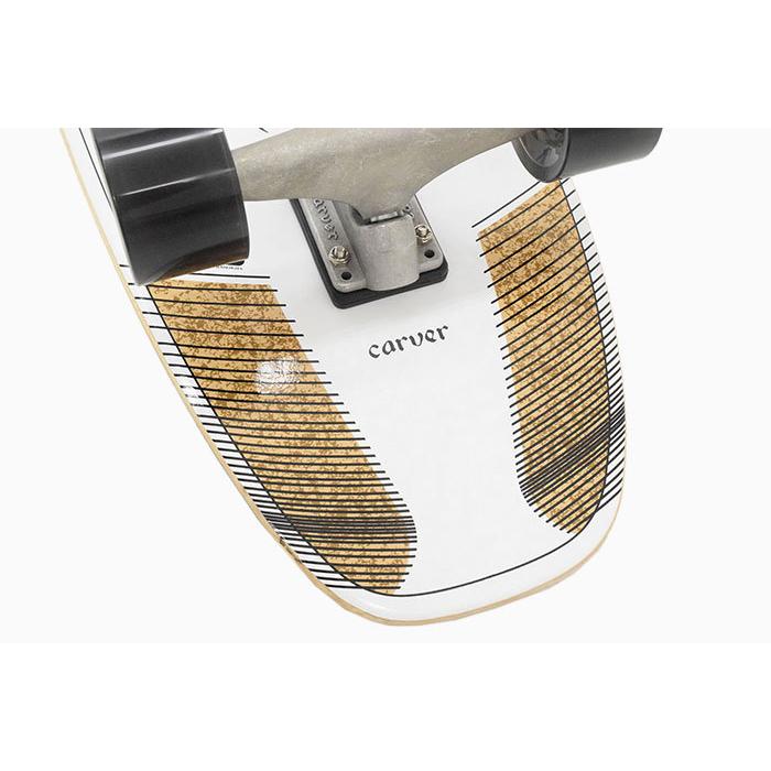 carver（カーバー） スケボー スケートボード コンプリート CARVER