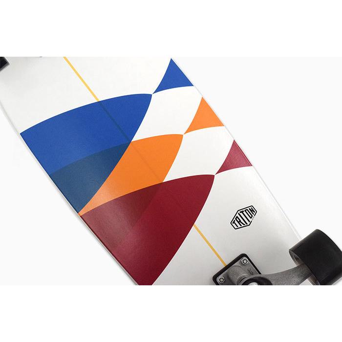 carver（カーバー） スケボー スケートボード コンプリート CARVER 30