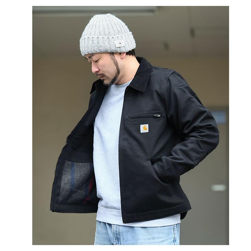 Carhartt（カーハート） デトロイト ジャケット メンズ リラックス
