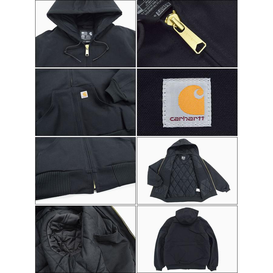 Carhartt（カーハート） ジャケット メンズ ルーズ フィット ダック