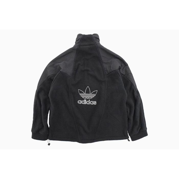 adidas Originals アディダス ジャケット メンズ ビッグ トレフォイル