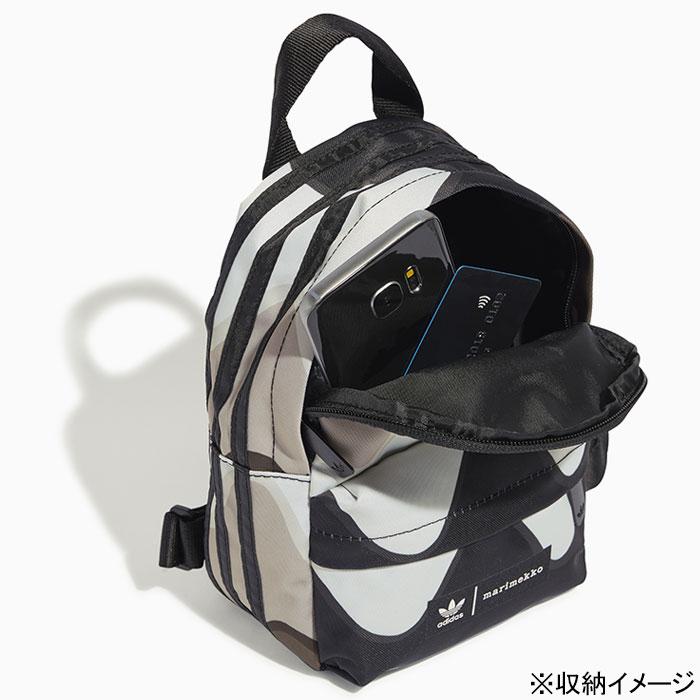 adidas Originals アディダス リュック レディース マリメッコ