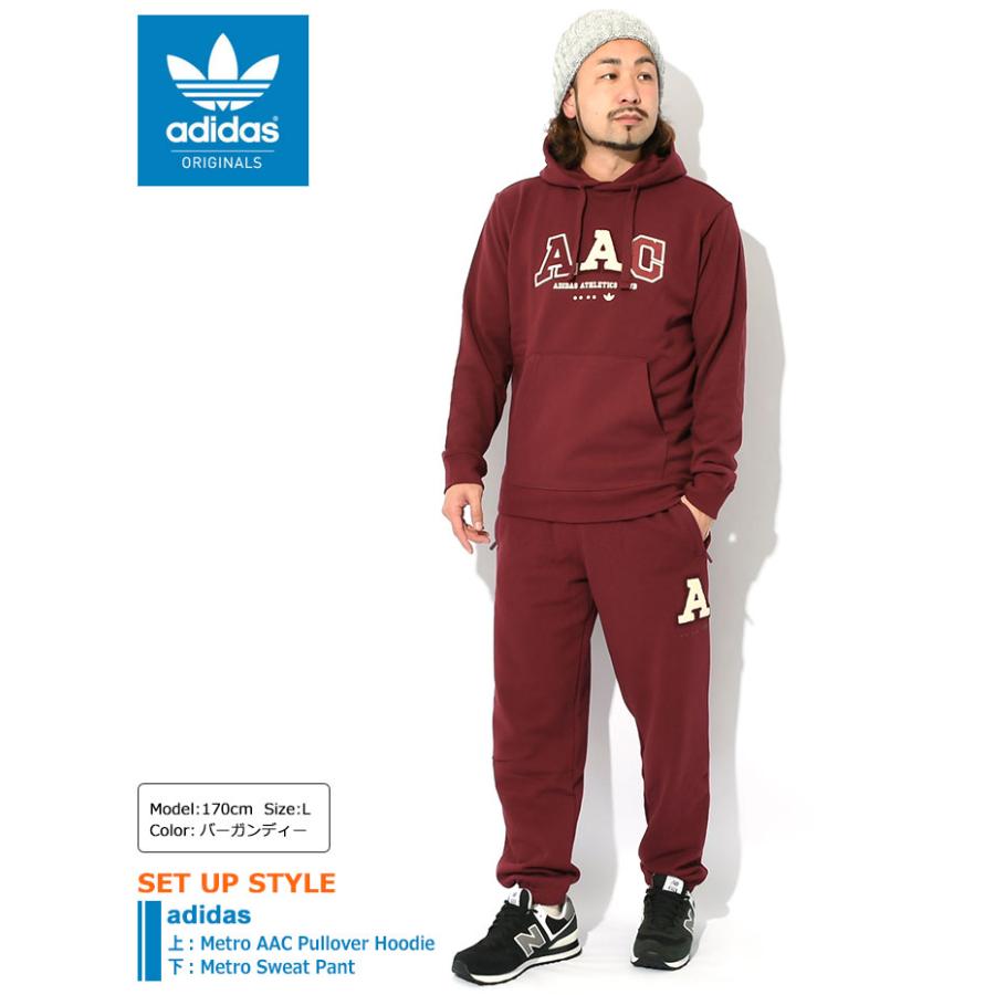 adidas Originals アディダス パンツ メンズ メトロ スウェットパンツ